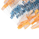 600x 30 Values 1/4W Metal Film Resistors Resistance Assortment Kit ã€ .