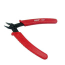 Flush Cutting Electronics Pliers For BEST-109 4.5" Repair Tool Cutting B4C7