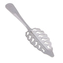 Stainless Steel Cocktail/Coffee/Drink/Spirits Stirrer with Leaf Shape Paddle