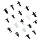 415pcs Retainer 18 Size Bumper Fastener Clip Kit Panel Car Accessories for Ford