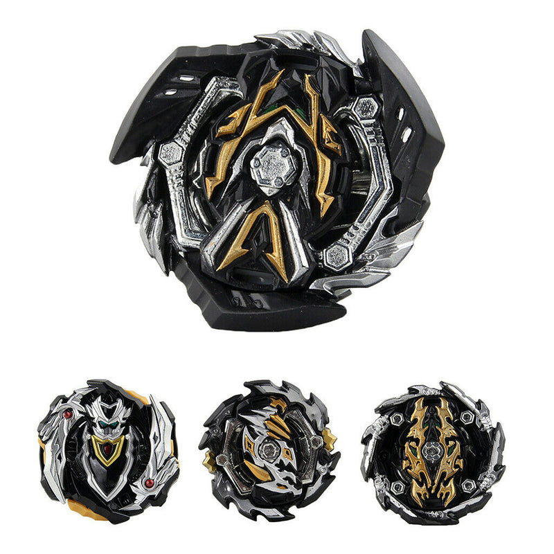 Spinning Top No Launcher Metal Fusion Gyros for Kids Children Toys B-129