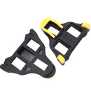 Road Bike Cleats 6 Degree Float Self-Locking Cycling Pedals Cleat for Shima U7T8