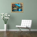 5D DIY Full Drill Diamond Painting Landscape Cross Stitch Embroidery Mosaic