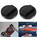 3X(2 Pack Car Rubber Jacking Pad Adapter Tool for Bmw Mini E46 E90 E91 E92
