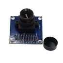 1X(OV2640 camera module 200W pixel STM32F4 driver source code Support JPEG 4K8)