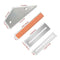 Guitar Maintenance Tool Set Guitar Pin Silk Hammer Neck Leveling Ruler Pin