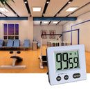 Digital Kitchen Timer Big Numbers Loud Alarm Stand Wall Desktop For Cooking