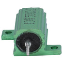 Green 10 Watt 50 Ohm 5% Aluminum Shell Wire Wound Resistor L2G7