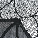 Halloween Decoration Lamp Shades 36x22inch Multifunction Black Lace Spider We Hn