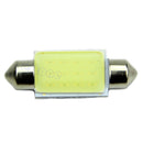 1 Pc DC 12V Car Festoon LED Dome Panel Interior Bulb Light White 39mm COB New