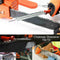 8 Pcs Chainsaw Chain Sharpening Kit Tool Set Guide Bar File Sharpener Tools
