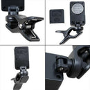 Chromatic Clip-On Digital Tuner for Acoustic Electric Guitar Violin Ukulele Bass