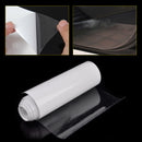 3Mx15cm Clear Car Wrap Bar Door Sill Edge Paint Protection Film Anti-Scratch DIY