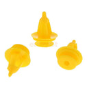 20x Door Panel Push Pin Clips 6507686-AA for Jeep Grand Cherokee Car Yellow