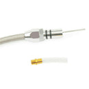 Flexible Stainless Transmission Dipstick for Chevy TH-400 Turbo SBC SL