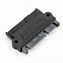 Main Board Small Port SAS Hard Disk Adapter SFF-8482 to SATA 22 Pin Adapter D7M9