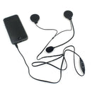 Motorcycle Helmet Earphone Headset Sport Stereo For MP3 Phone Music Device