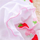 Infant Baby Girl Dress Cotton Regular Sleeveless Dresses Casual Clothing 0-24 â„–[