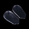 Silicone Gel Forefoot Orthotic Arch Support Massaging Insoles Insert Cushion   Z