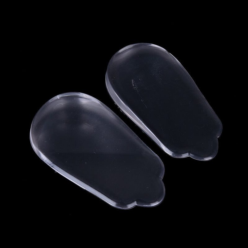 Silicone Gel Forefoot Orthotic Arch Support Massaging Insoles Insert Cushion   Z