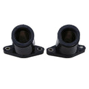 2Pcs/Set Carburetor Intake Manifold Pad for Yamaha Xvs400 Xv400 1997-2008 X