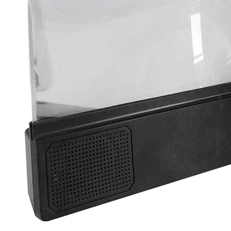 Portable 12" Smart Phone Screen Amplifier Phone Magnifying Screen Phone Accs