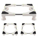 Freezer Base Bracket Stand Support Washing Machine Floor Stable Stand Pedestal