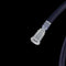 200ml Large Capacity Syringe Reusable Pump Oil Measuring with 1m Silicone Tub OZ
