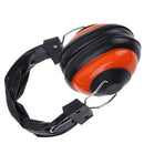 Adjustable Protection Ear Muff Noise Cancelling Hearing Head Phone Sound Redu-ME