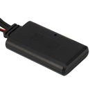 Car Universal Wireless Bluetooth Module Music Adapter Rca Aux Audio Cable P3V5