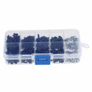 Screws Box Set for 1/10 HSP Traxxas Tamiya HPI Kyosho D90 SRC10 Remote Cont