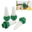 4PCS Watering Spikes Device Automatic Plant Self Waterer Drip Irrigation System