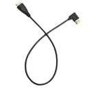 0. 90 Degree Angle Micro Male To Male HDMI
