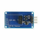 Wi-Fi Wireless Esp-01 Adapter 3.3V 5V Compatible Module For Arduino