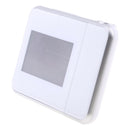 Alarm Clock LED Projection Alarm Clock With Weather Station Backlight