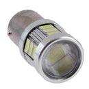1pc DC9-24V 5630 18SMD White LED Car Tail Turn Signal Brake Stop Light Bulb