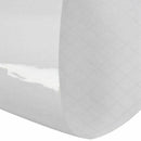 When the world says give up hope whispers... try it one more time PVC wall