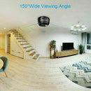 1080P Wireless WiFi Mini IP Camera  Security Cam Night Vision Indoor/Outdoor