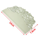 Rose Flower Border Metal Cutting Dies Stencil for DIY Scrapbooking Paper Ca 3C