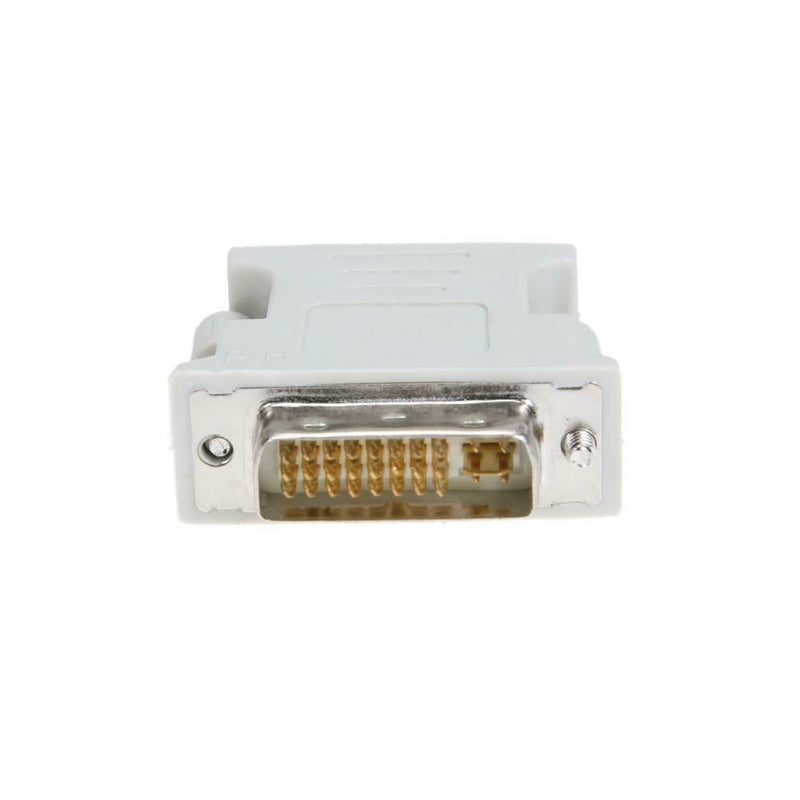 DVI 24+5 Male to VGA Female Converter DVI to VGA Adapter VGA Monitors
