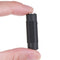 1Pc3.5mm Jack Stereo Audio Pass-Through Female to Female Audio Extension Adap JR