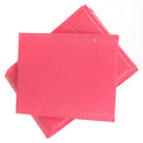 10pc/173*230mm Pink Foam Envelope Bag Packaging Moistureproof Vibration BagB Gw