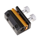 Dual Screw Cable Luber Lubing Lubricator Tool Motorcycle ATV - Black