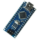 Building blocks of nano electronic ATMEGA328P V3.0 interactive media with U