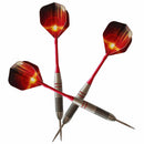 3pcs/1 set Stainless steel tip darts 24g aluminum Shafts flights Exquisite S3N8