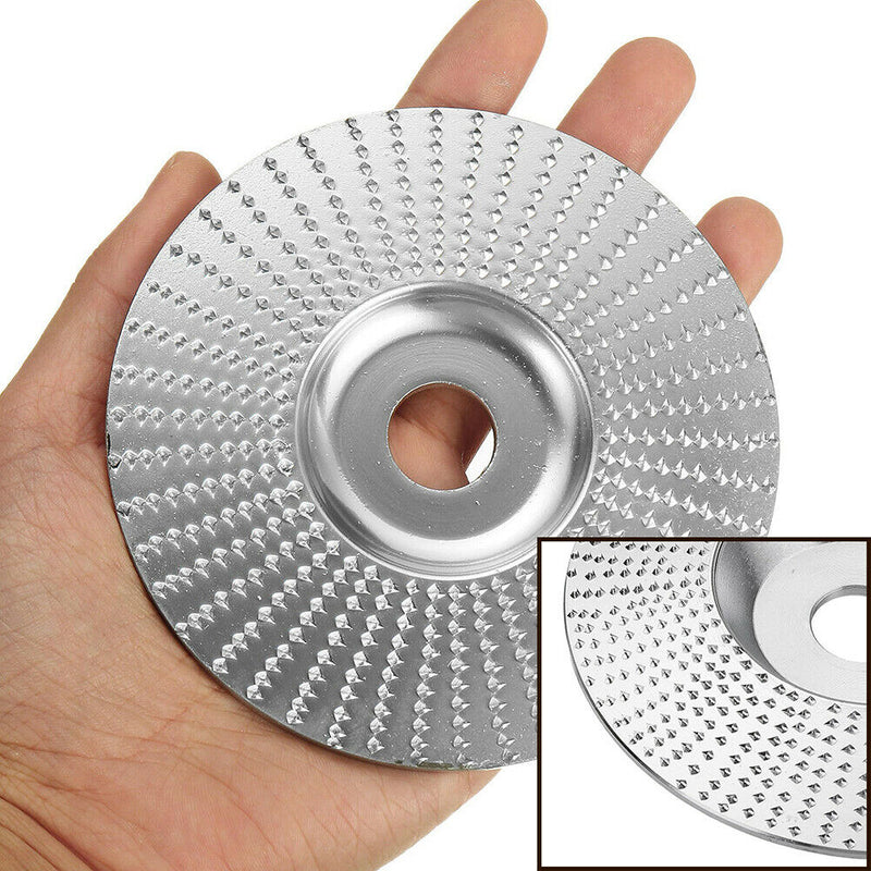 Wood Angle Grinding Wheel Polishing Disc Sanding Disc Carving Rotary Tool A