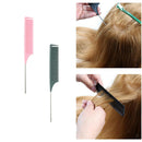 2-pack ABS Weaving Highlighting Foiling Hair Comb Combs Highlight Tool