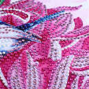 Diamond Painting Special Shaped Diy 5D Partial Drill Cross Stitch Diamond E W2Q2