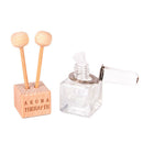 Perfume Diffuser Empty Bottle Automobile air conditioner perfume clip Car De M&O
