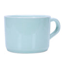 Creative small ceramic milk mug with animals cute cartoon three-dimensional